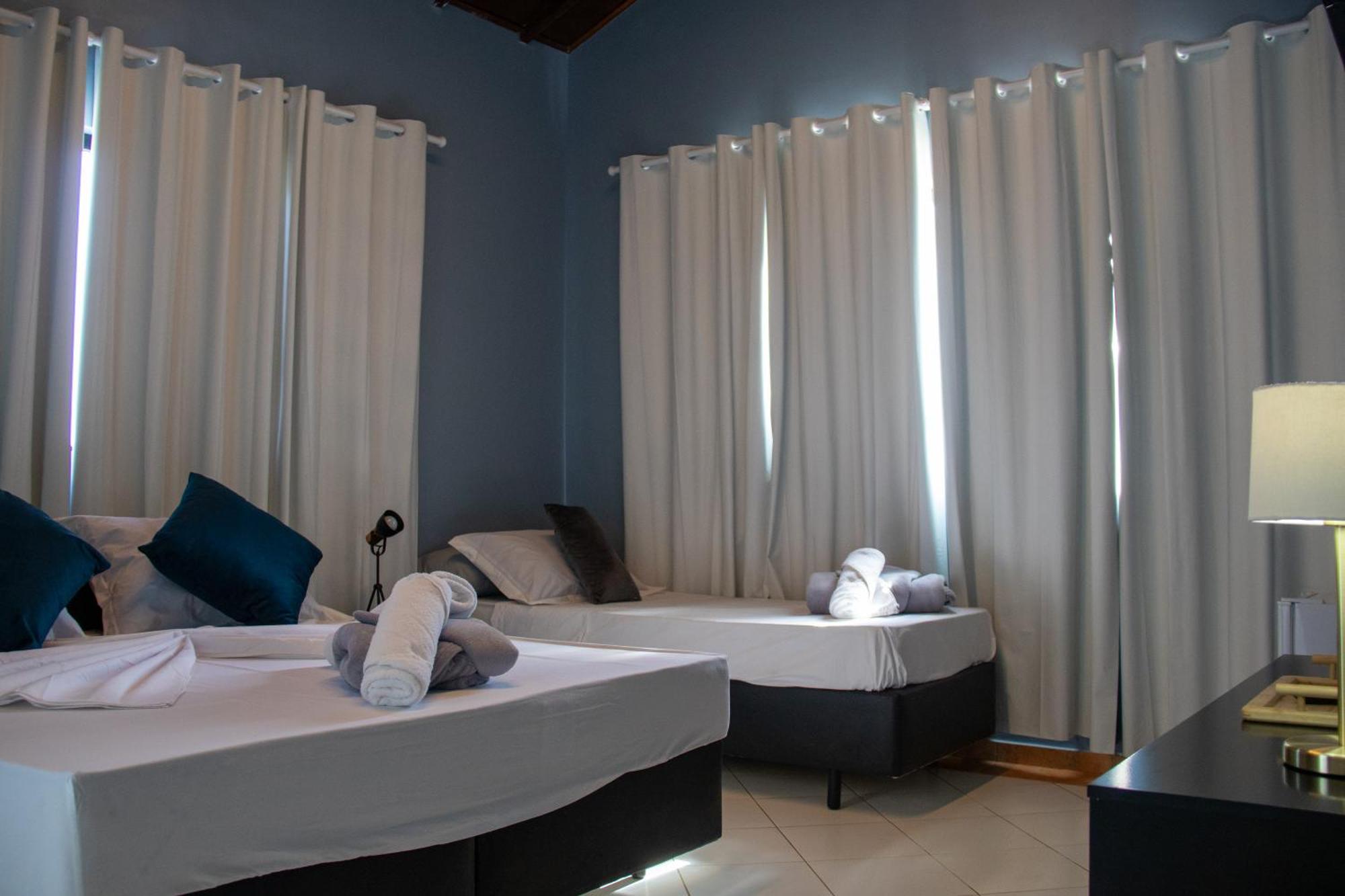 Pousada Recanto De Igaratá Quarto foto