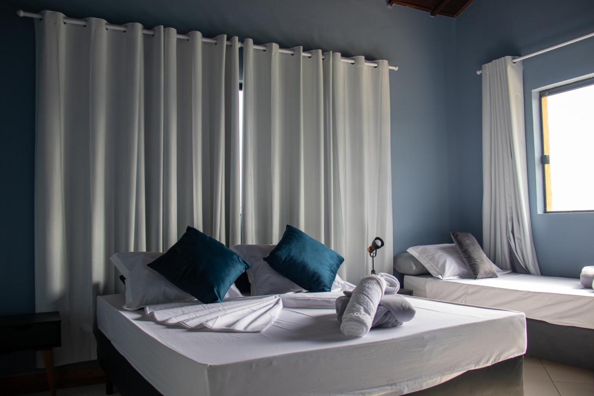 Pousada Recanto De Igaratá Quarto foto